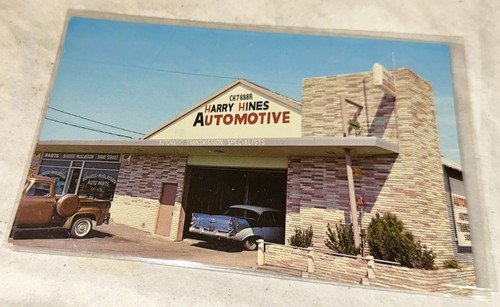 Harry hines automotive - hines,