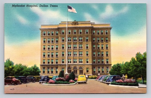 Dallas texas methodist - dallas,